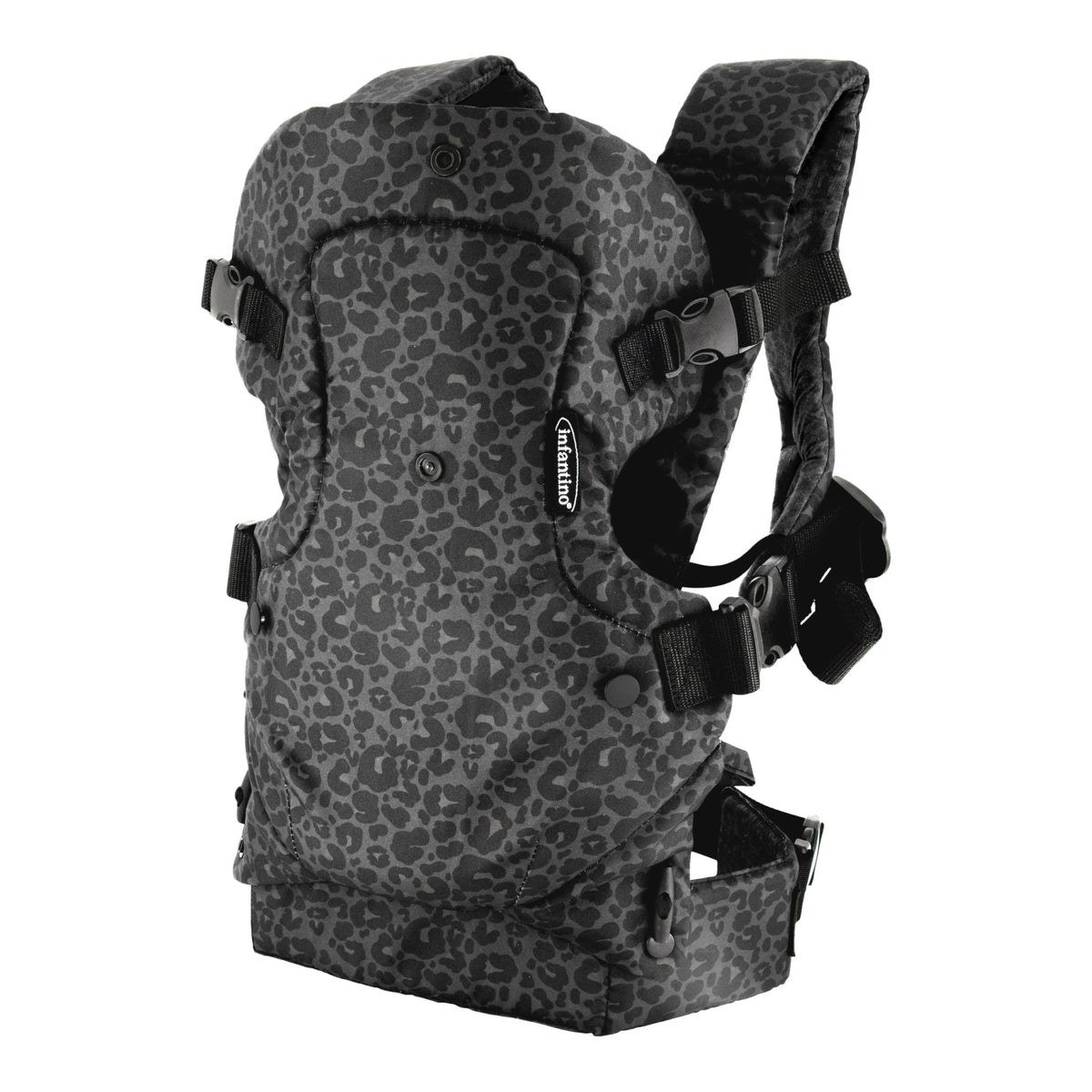 Infantino Flip 4-in-1 Baby Carrier Convertible Ergonomic, Rainbow - Jansha Store