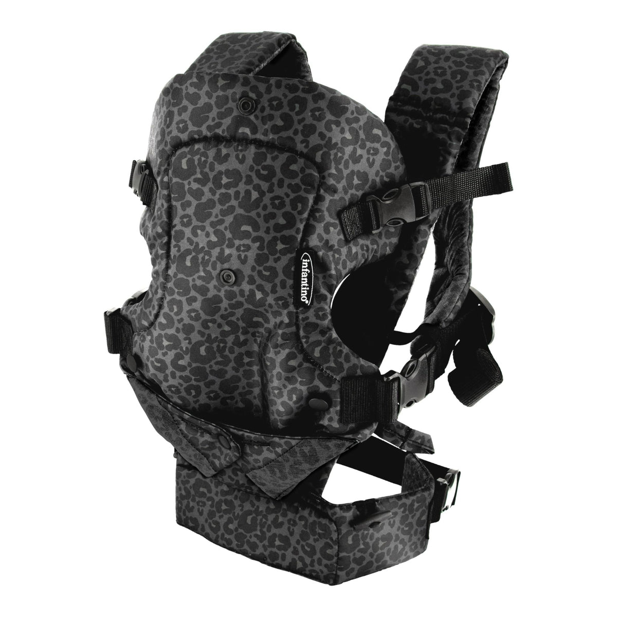 Infantino Flip 4-in-1 Baby Carrier Convertible Ergonomic, Rainbow - Jansha Store