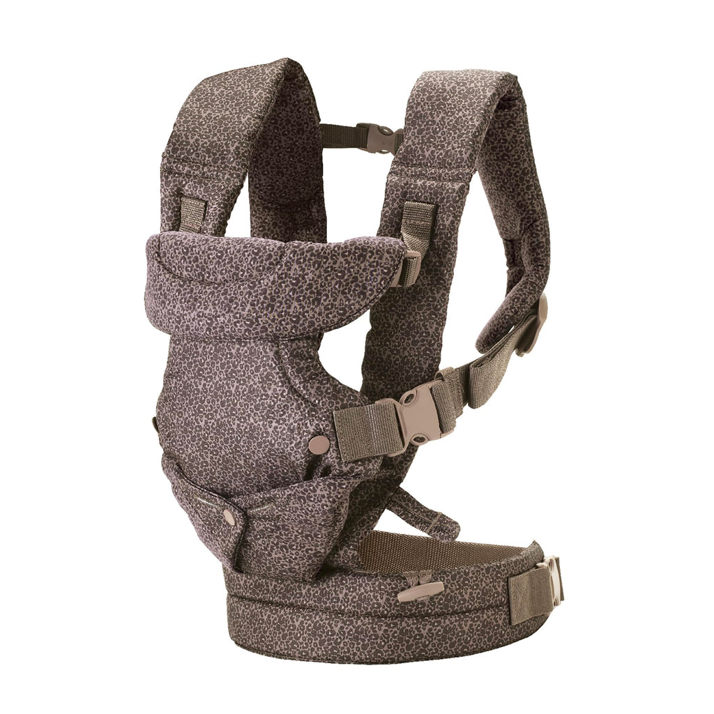 Infantino Flip 4-in-1 Baby Carrier Convertible Ergonomic, Rainbow - Jansha Store