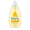 Johnson's Baby Head-to-Toe Wash & Shampoo, Tear Free, 27.1 fl. oz - Jansha Store