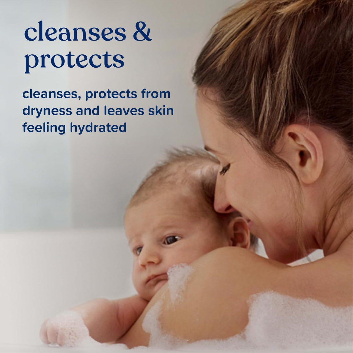 Johnson's Baby Head-to-Toe Wash & Shampoo, Tear Free, 27.1 fl. oz - Jansha Store