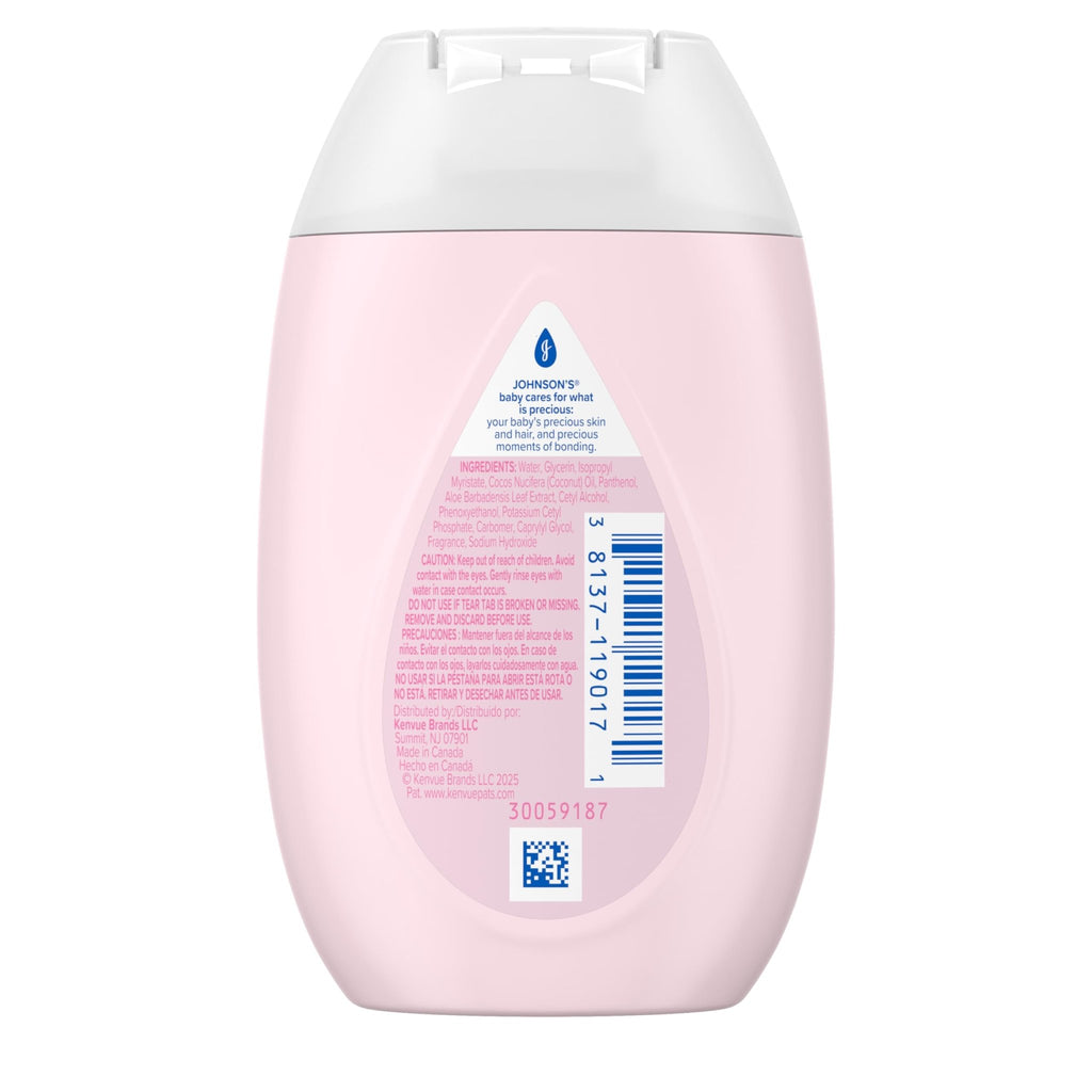 Johnson's Baby Lotion with Coconut Oil, 27.1 fl. oz - Jansha Store