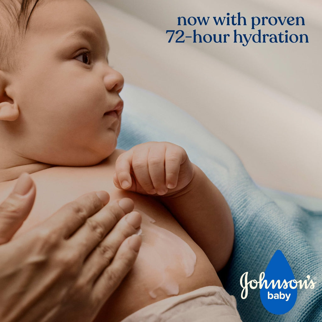 Johnson's Baby Lotion with Coconut Oil, 27.1 fl. oz - Jansha Store