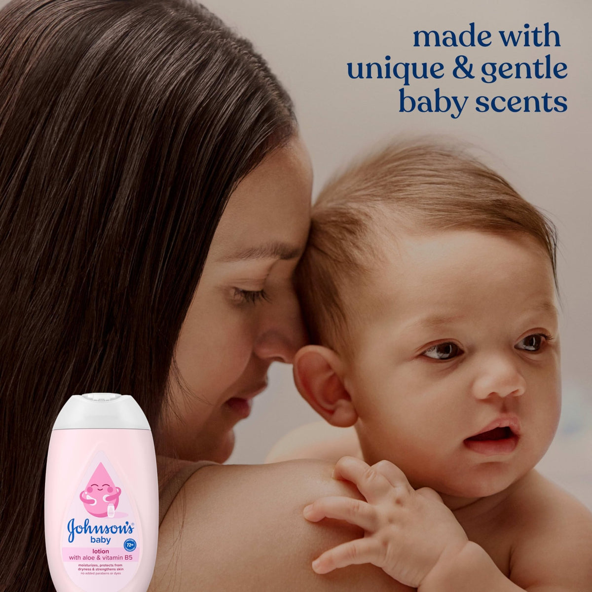 Johnson's Baby Lotion with Coconut Oil, 27.1 fl. oz - Jansha Store