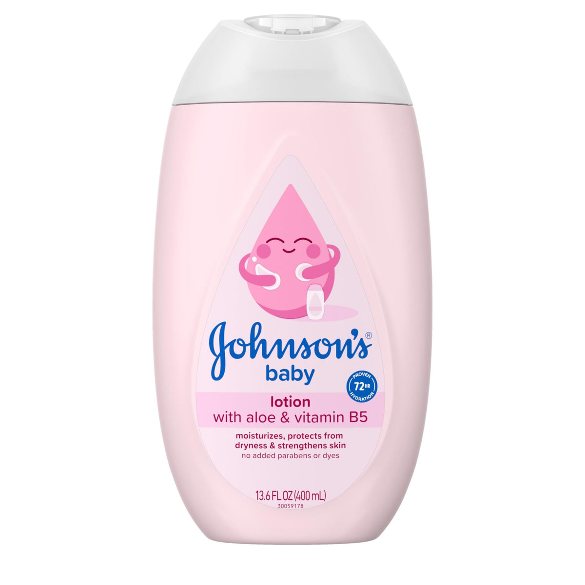 Johnson's Baby Lotion with Coconut Oil, 27.1 fl. oz - Jansha Store