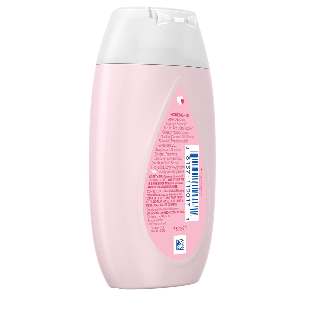Johnson's Baby Lotion with Coconut Oil, 27.1 fl. oz - Jansha Store