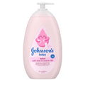 Johnson's Baby Lotion with Coconut Oil, 27.1 fl. oz - Jansha Store