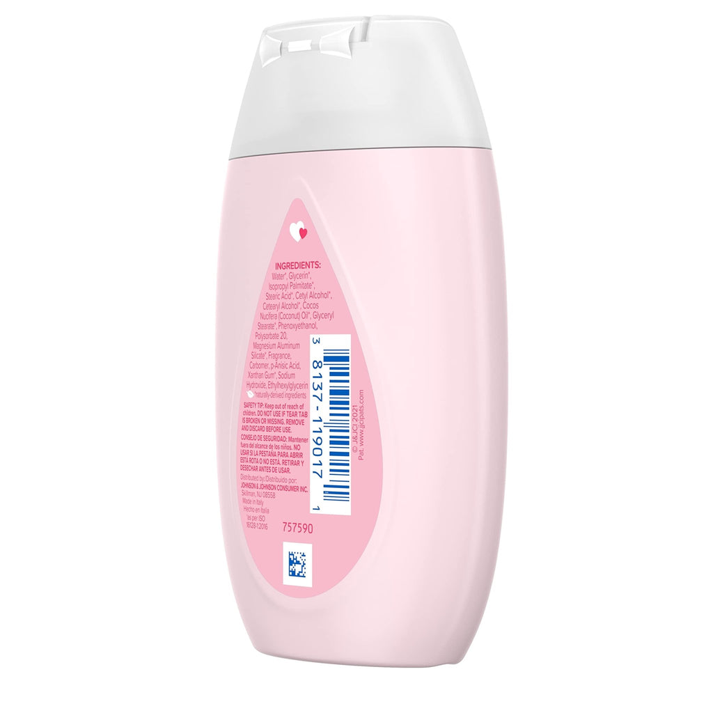 Johnson's Baby Lotion with Coconut Oil, 27.1 fl. oz - Jansha Store