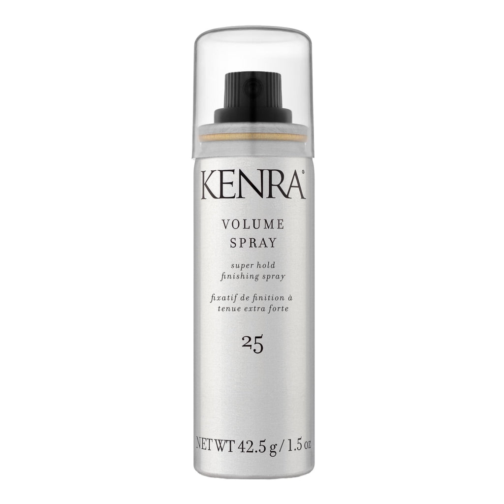 Kenra Professional Volume Spray 25 | Super Hold Finishing & Styling Hairspray | Flake-free & Fast-drying | Wind & Humidity Resistance | All Hair Types - Jansha Store
