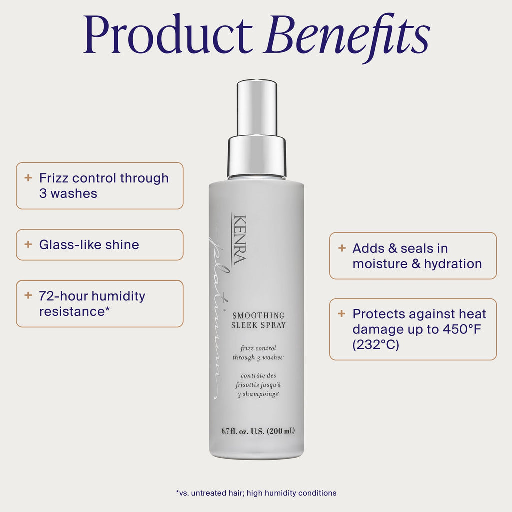 Kenra Professional Volume Spray 25 | Super Hold Finishing & Styling Hairspray | Flake-free & Fast-drying | Wind & Humidity Resistance | All Hair Types - Jansha Store