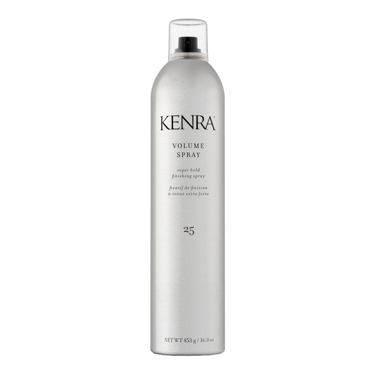 Kenra Professional Volume Spray 25 | Super Hold Finishing & Styling Hairspray | Flake-free & Fast-drying | Wind & Humidity Resistance | All Hair Types - Jansha Store