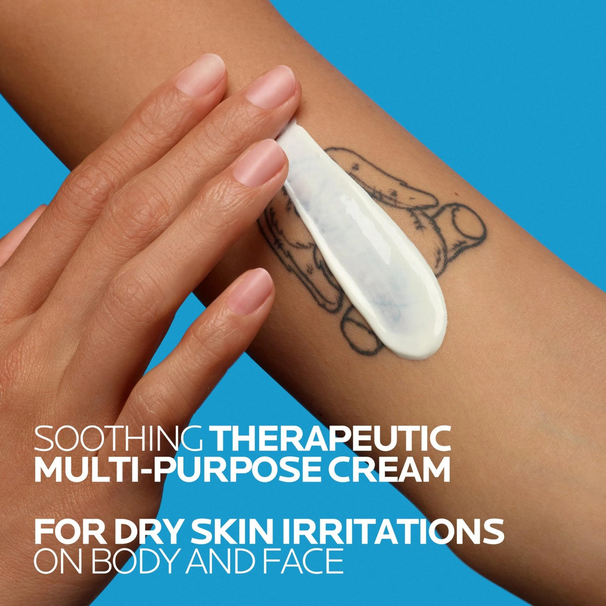 La Roche-Posay Cicaplast Balm B5, Barrier Repair Cream for Dry Skin - Jansha Store