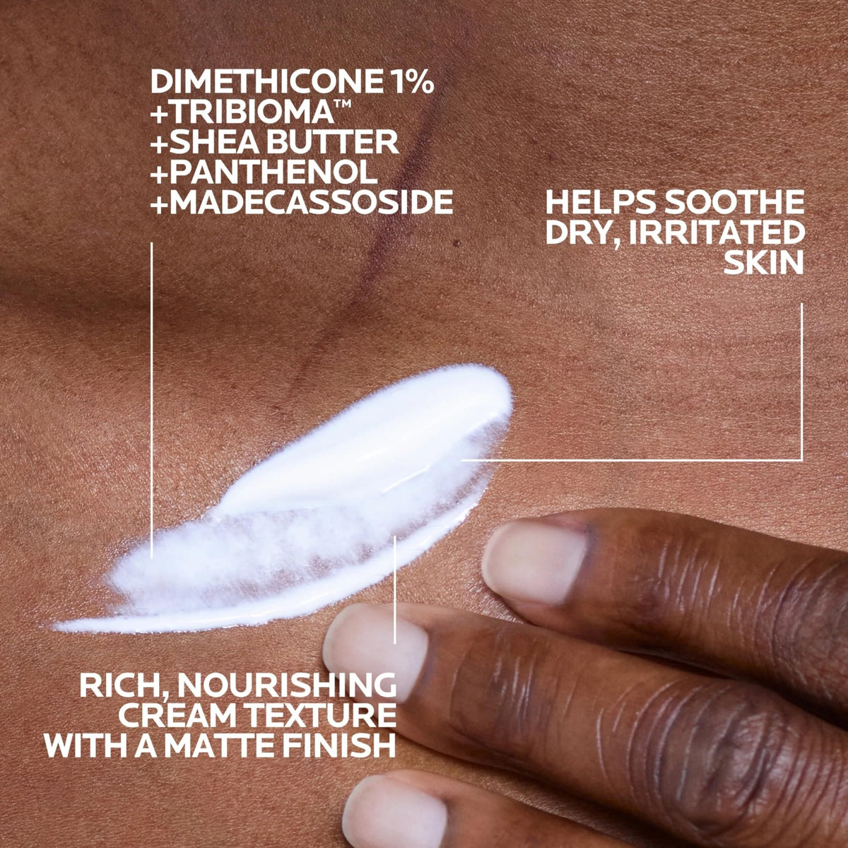 La Roche-Posay Cicaplast Balm B5, Barrier Repair Cream for Dry Skin - Jansha Store