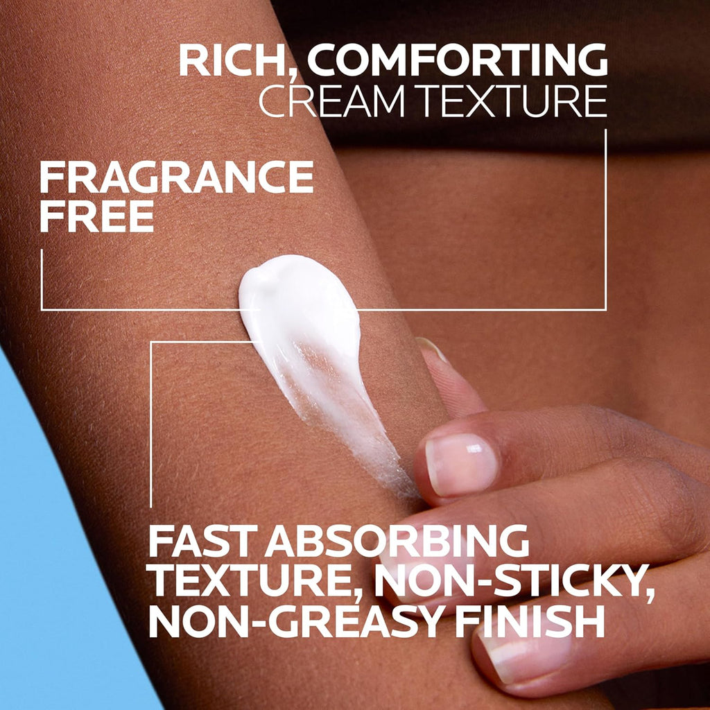La Roche-Posay Lipikar AP+MAX Triple Repair Moisturizing Body Cream - Jansha Store