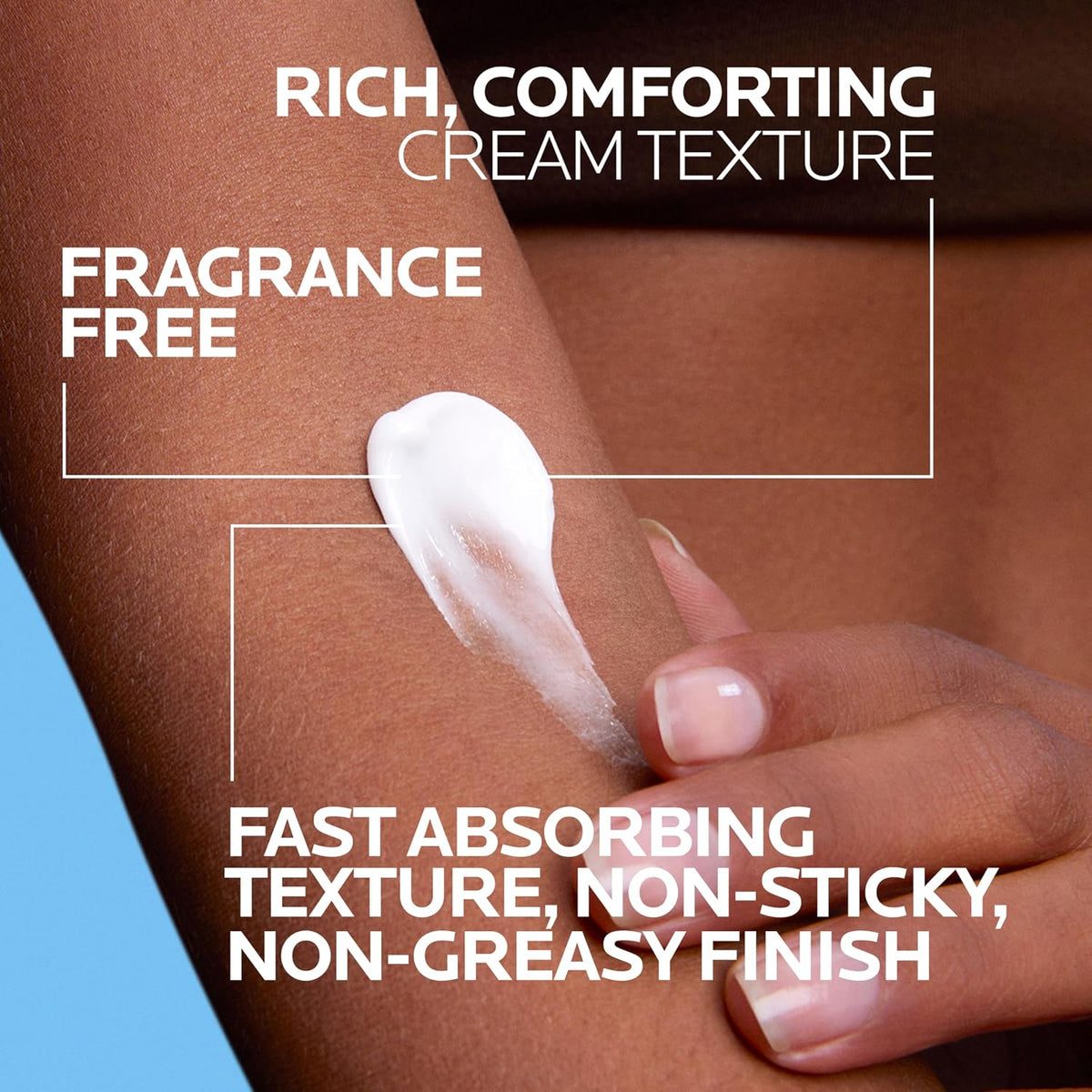 La Roche-Posay Lipikar AP+MAX Triple Repair Moisturizing Body Cream - Jansha Store