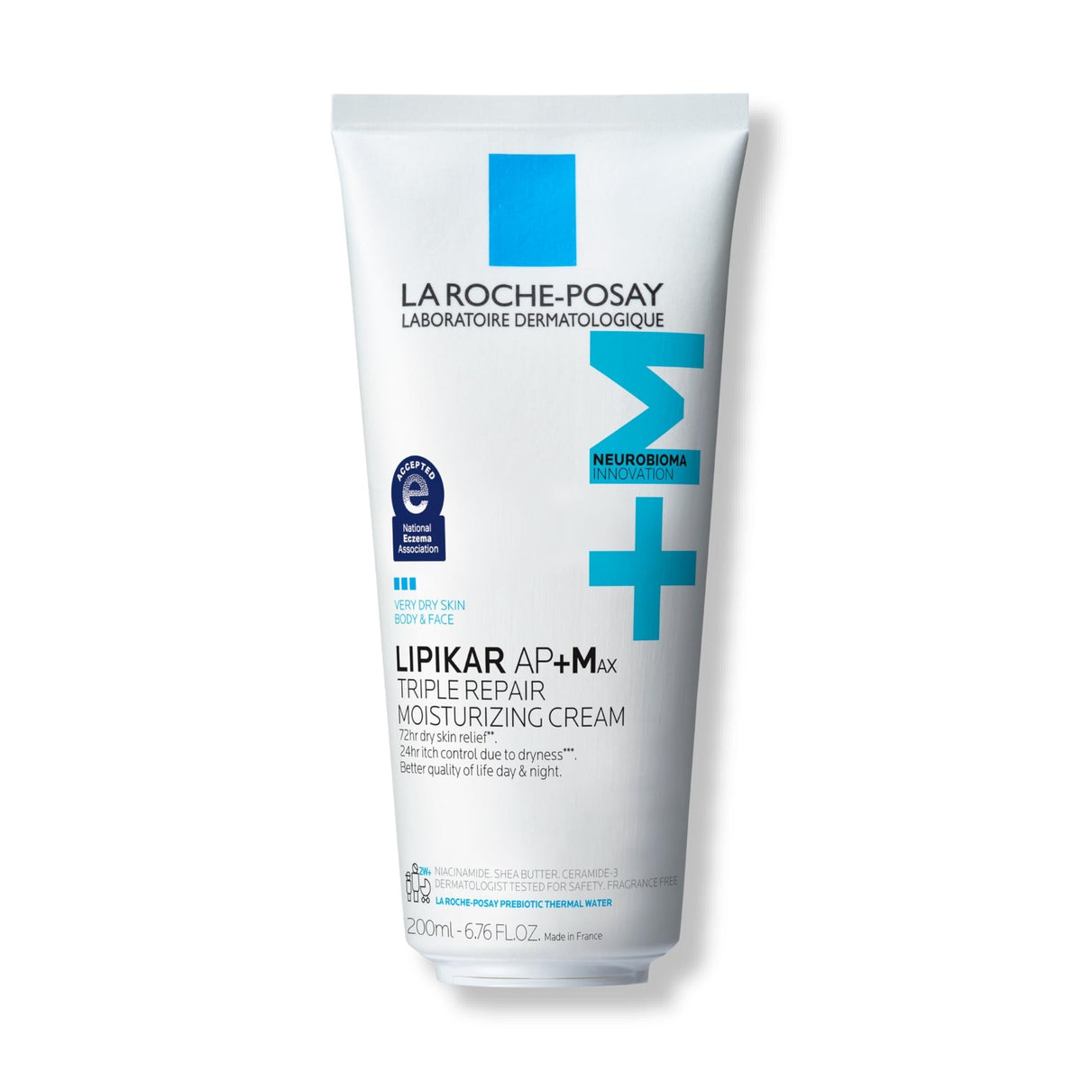 La Roche-Posay Lipikar AP+MAX Triple Repair Moisturizing Body Cream - Jansha Store