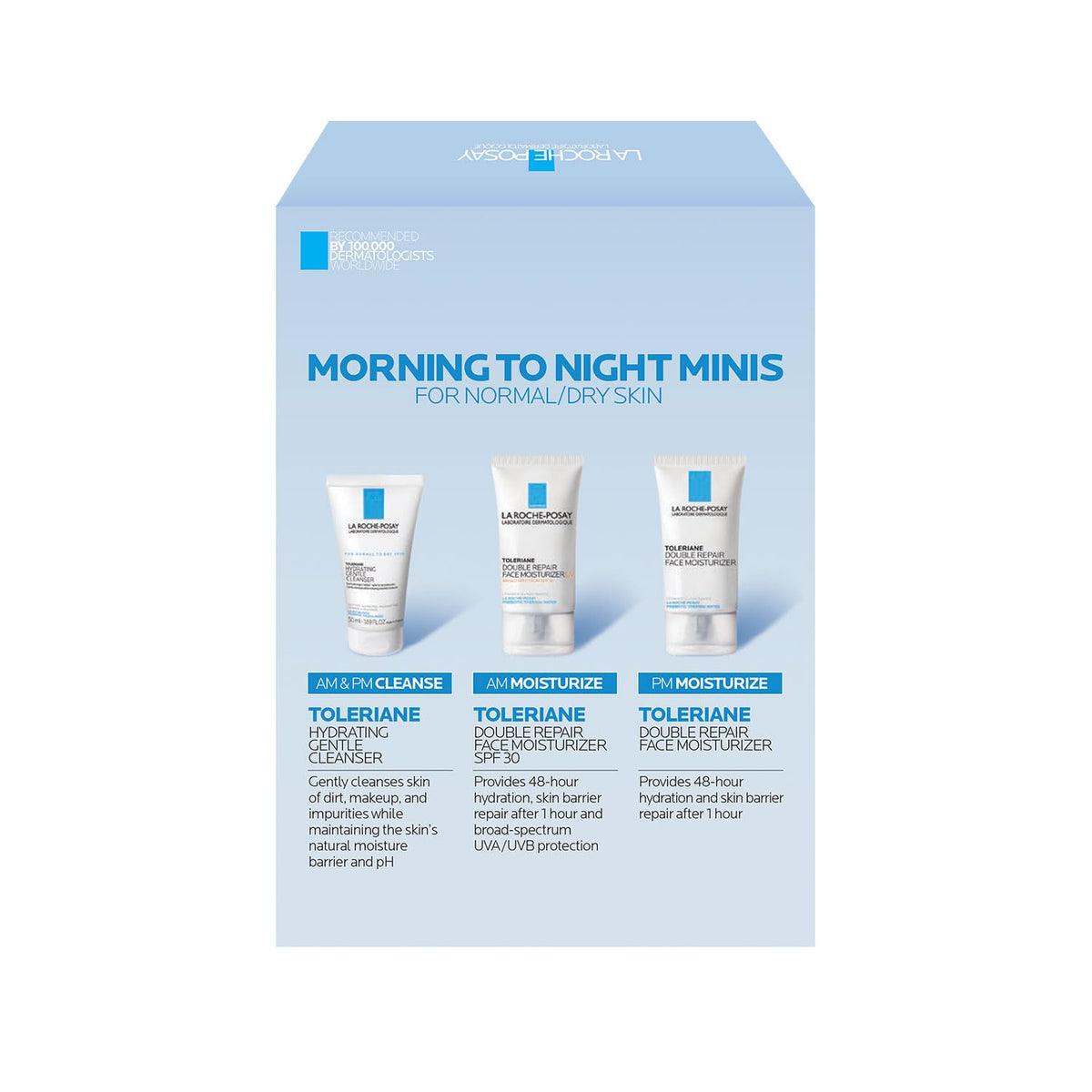 La Roche-Posay Toleriane Double Repair Face Moisturizer - Jansha Store