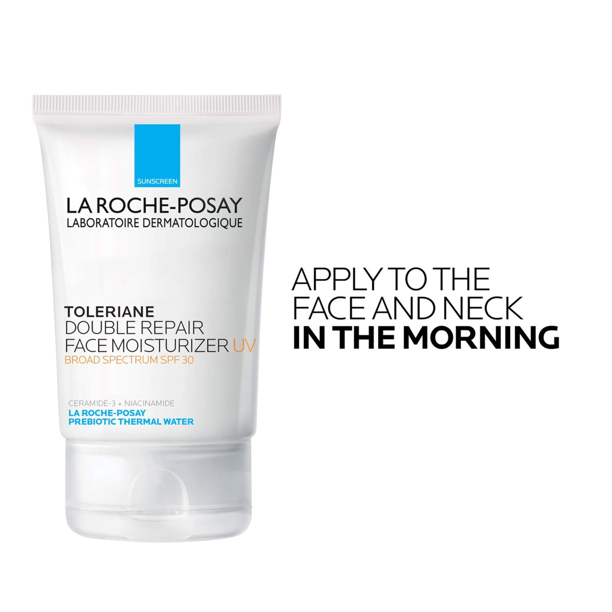 La Roche-Posay Toleriane Double Repair Face Moisturizer - Jansha Store