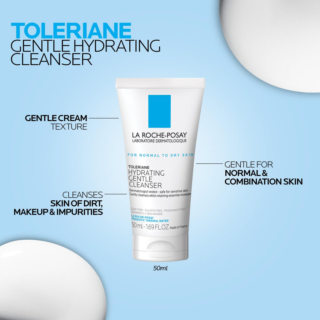 La Roche-Posay Toleriane Double Repair Face Moisturizer - Jansha Store