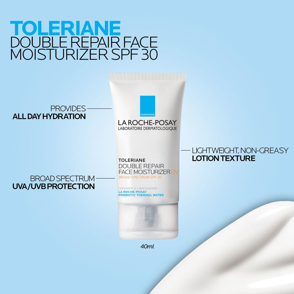 La Roche-Posay Toleriane Double Repair Face Moisturizer - Jansha Store
