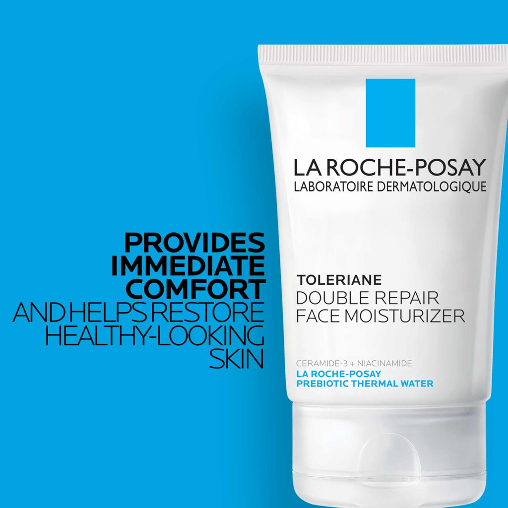 La Roche-Posay Toleriane Double Repair Face Moisturizer - Jansha Store