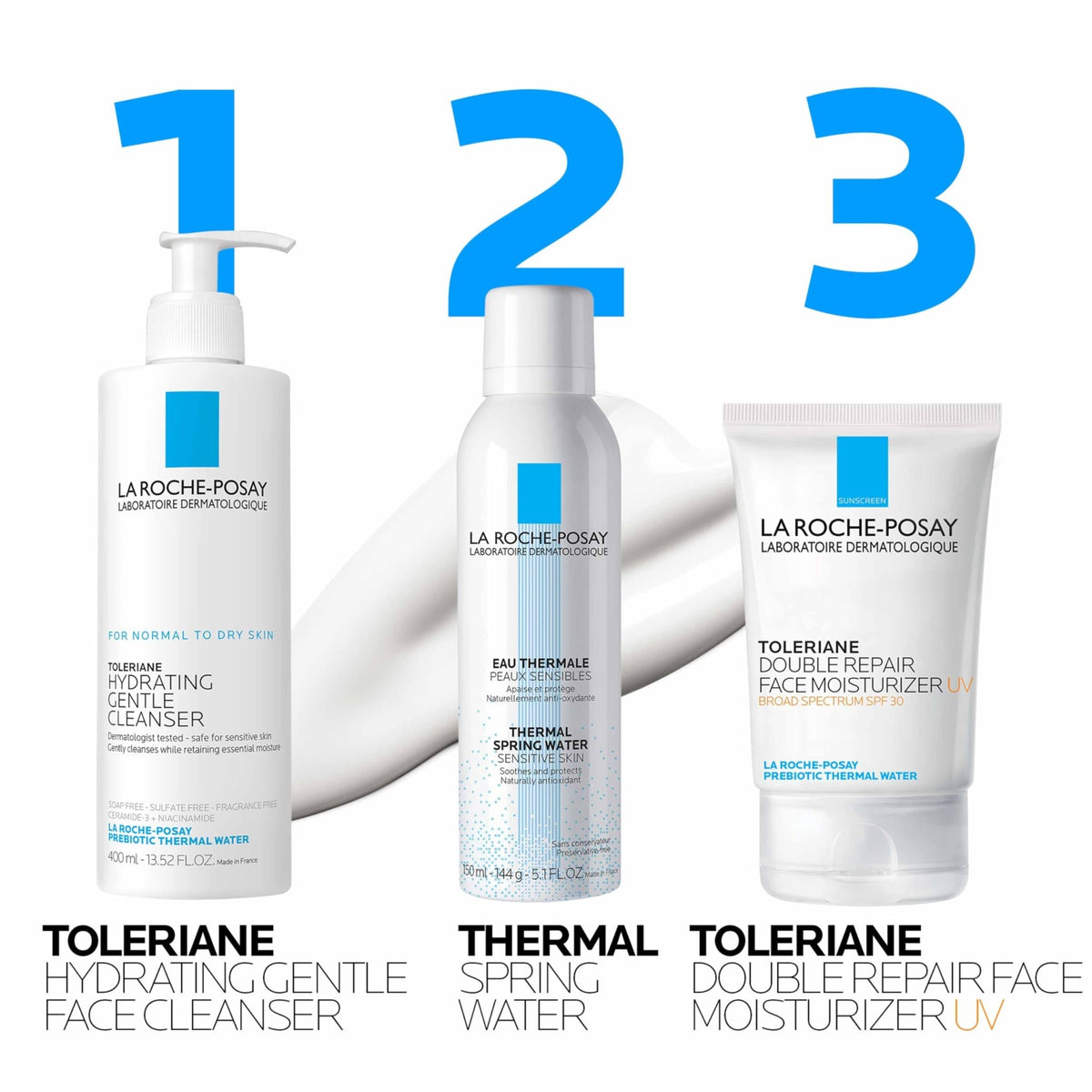La Roche-Posay Toleriane Double Repair Face Moisturizer - Jansha Store