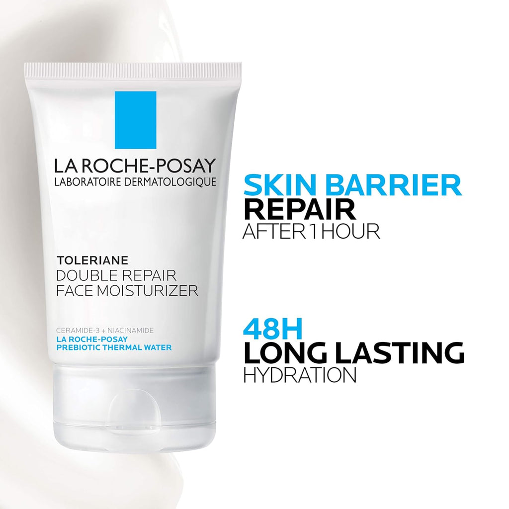La Roche-Posay Toleriane Double Repair Face Moisturizer - Jansha Store