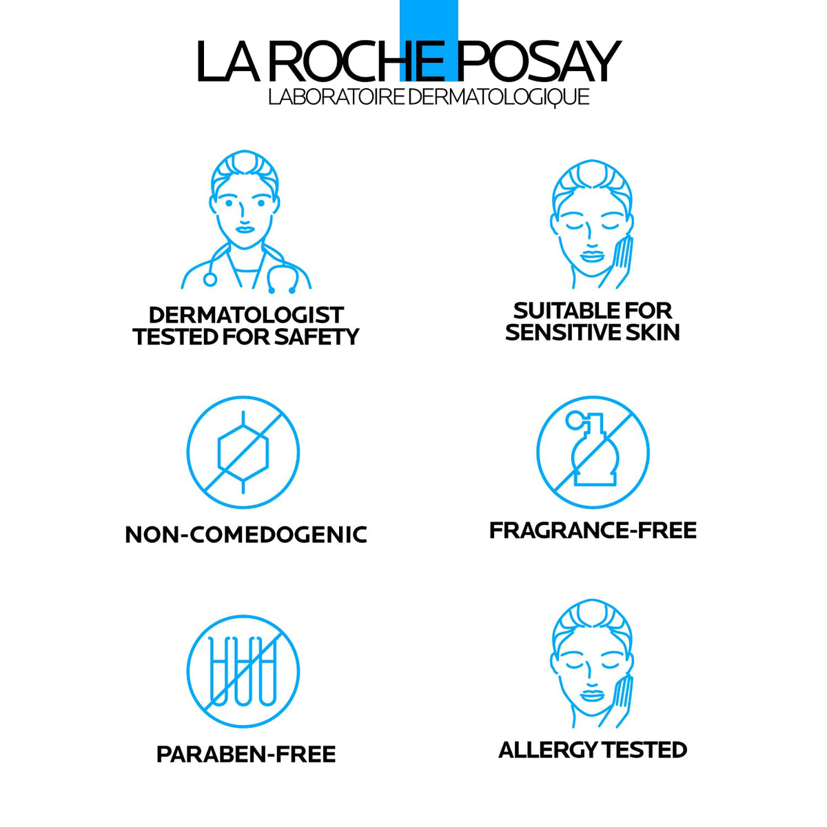 La Roche-Posay Toleriane Double Repair Face Moisturizer - Jansha Store
