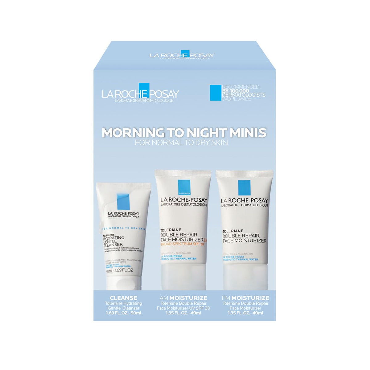 La Roche-Posay Toleriane Double Repair Face Moisturizer - Jansha Store