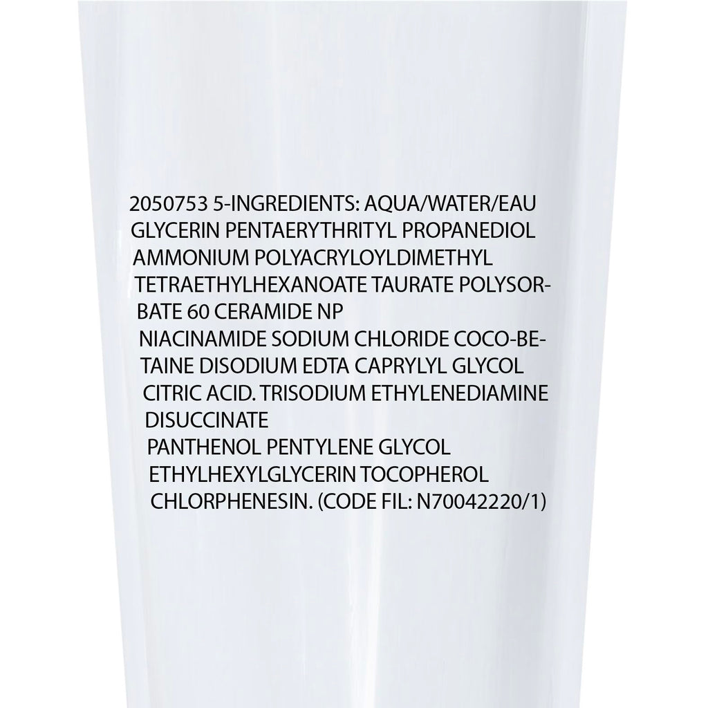 La Roche-Posay Toleriane Hydrating Gentle Facial Cleanser, with Niacinamide - Jansha Store