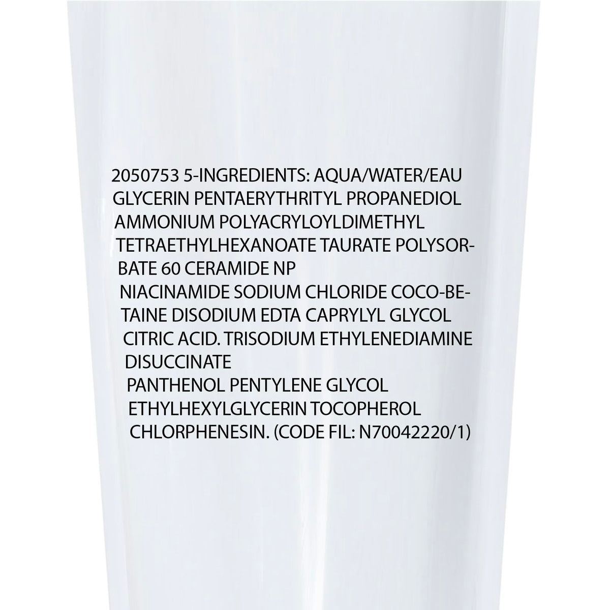 La Roche-Posay Toleriane Hydrating Gentle Facial Cleanser, with Niacinamide - Jansha Store