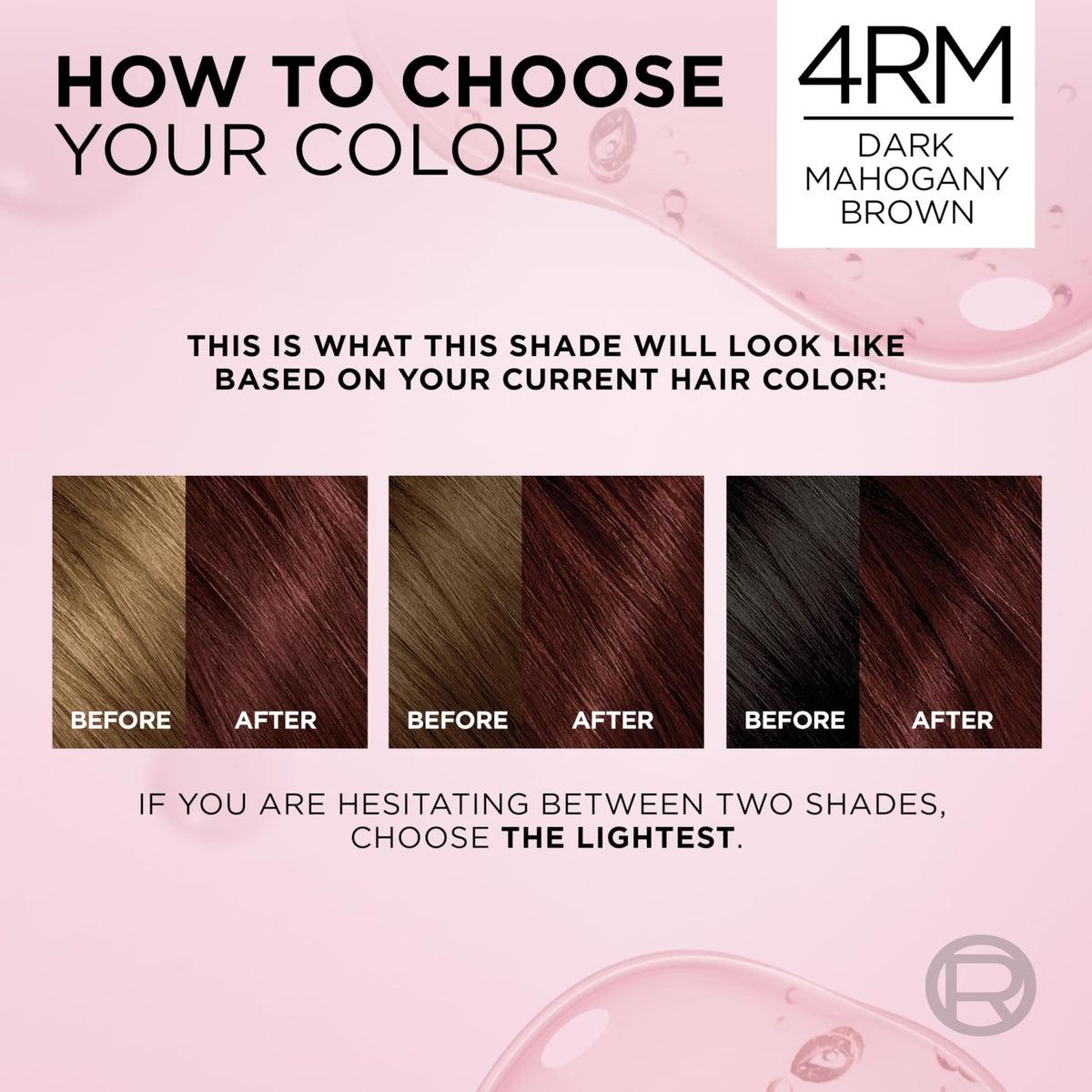 L'Oreal Paris Excellence Crème Permanent Hair Dye, Triple Care Hair Color with Hyaluronic Acid for 100% Gray Coverage, 4 Dark Brown, 1 Kit (Packaging May Vary) - Jansha Store
