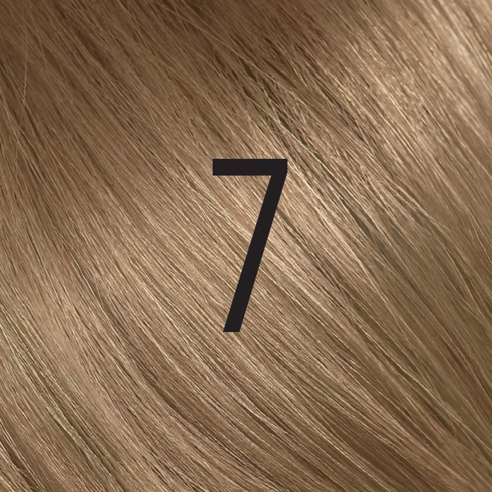 L'Oreal Paris Excellence Crème Permanent Hair Dye, Triple Care Hair Color with Hyaluronic Acid for 100% Gray Coverage, 4 Dark Brown, 1 Kit (Packaging May Vary) - Jansha Store