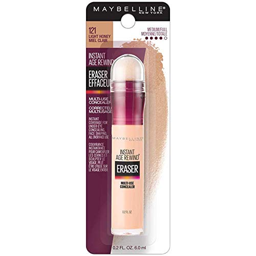 Maybelline Instant Age Rewind Eraser Dark Circles Multi-Use Concealer, 110 - Jansha Store