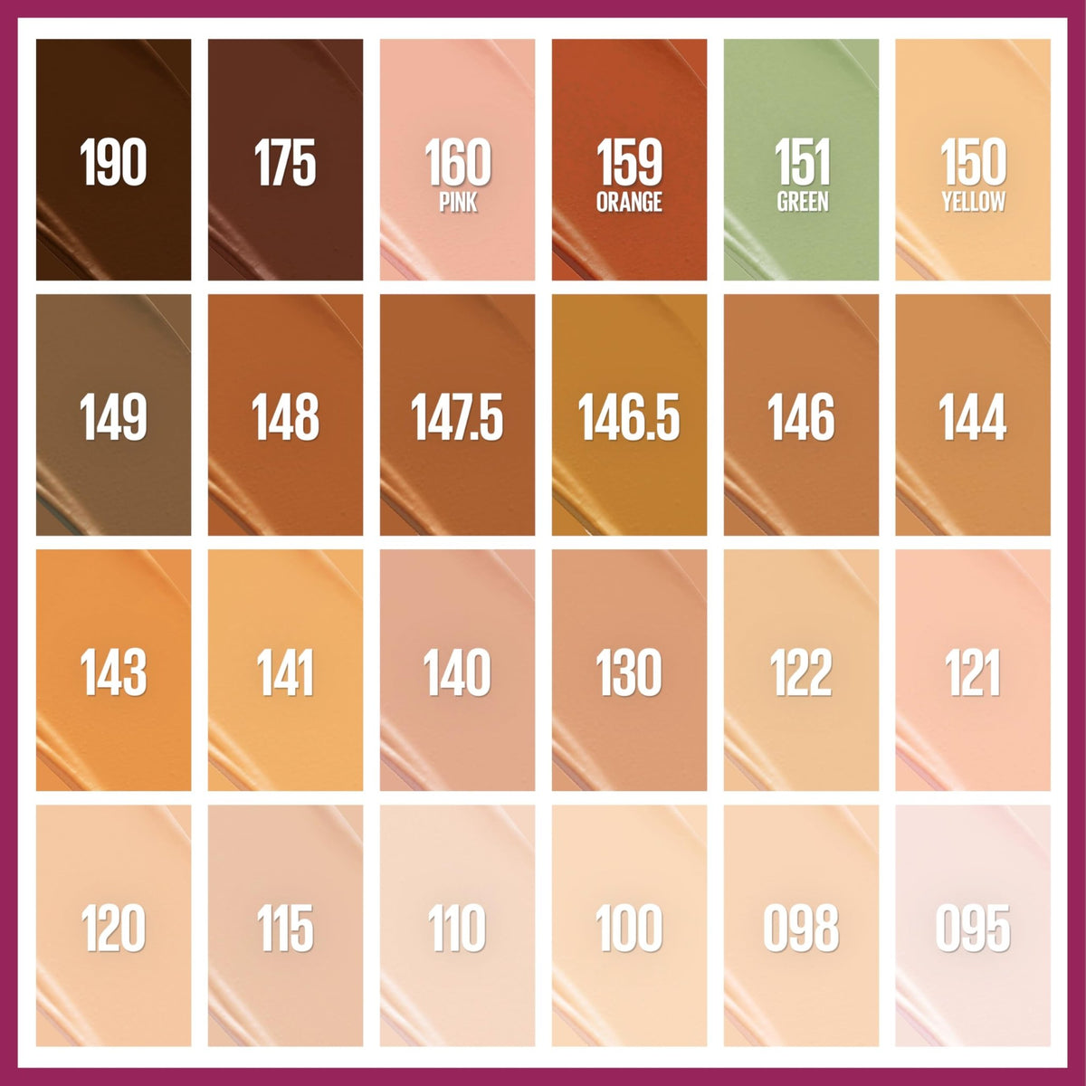 Maybelline Instant Age Rewind Eraser Dark Circles Multi-Use Concealer, 110 - Jansha Store