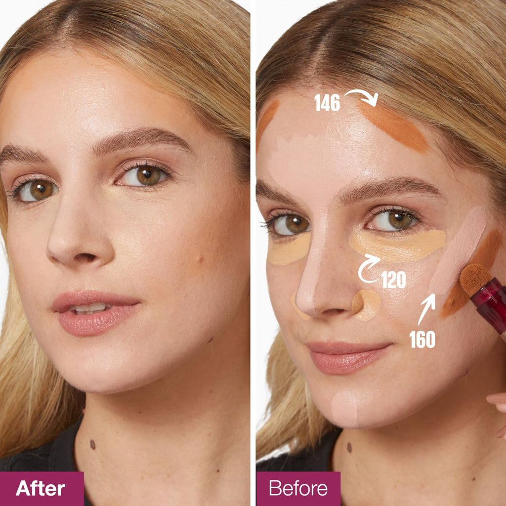 Maybelline Instant Age Rewind Eraser Dark Circles Multi-Use Concealer, 110 - Jansha Store