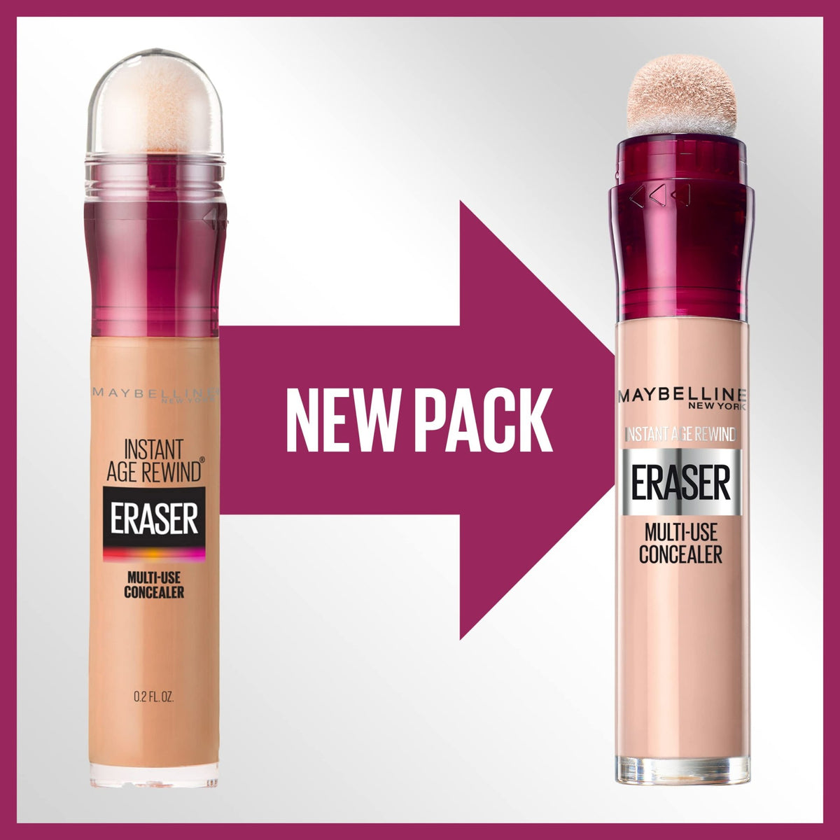 Maybelline Instant Age Rewind Eraser Dark Circles Multi-Use Concealer, 110 - Jansha Store