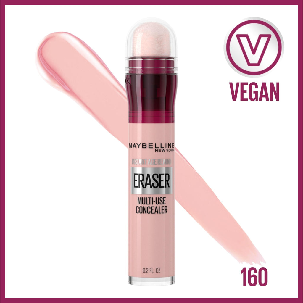 Maybelline Instant Age Rewind Eraser Dark Circles Multi-Use Concealer, 110 - Jansha Store