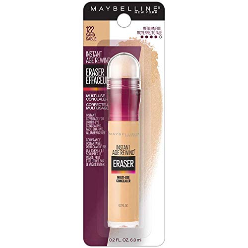 Maybelline Instant Age Rewind Eraser Dark Circles Multi-Use Concealer, 110 - Jansha Store