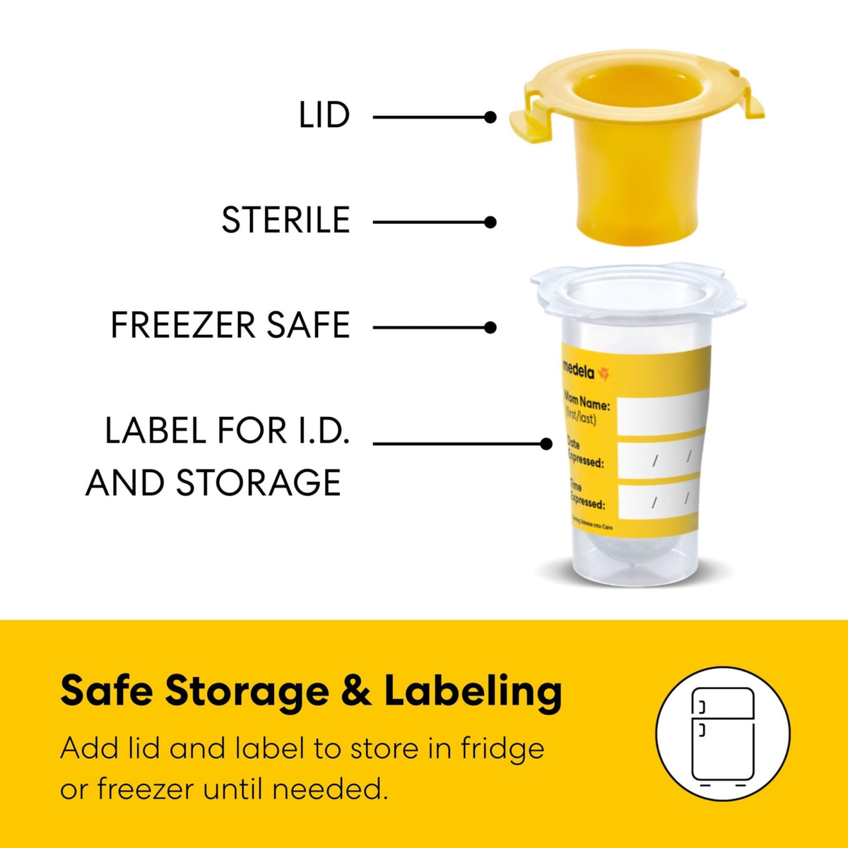 Medela Harmony Manual Breast Pump, On-the-Go, More Milk Output - Jansha Store
