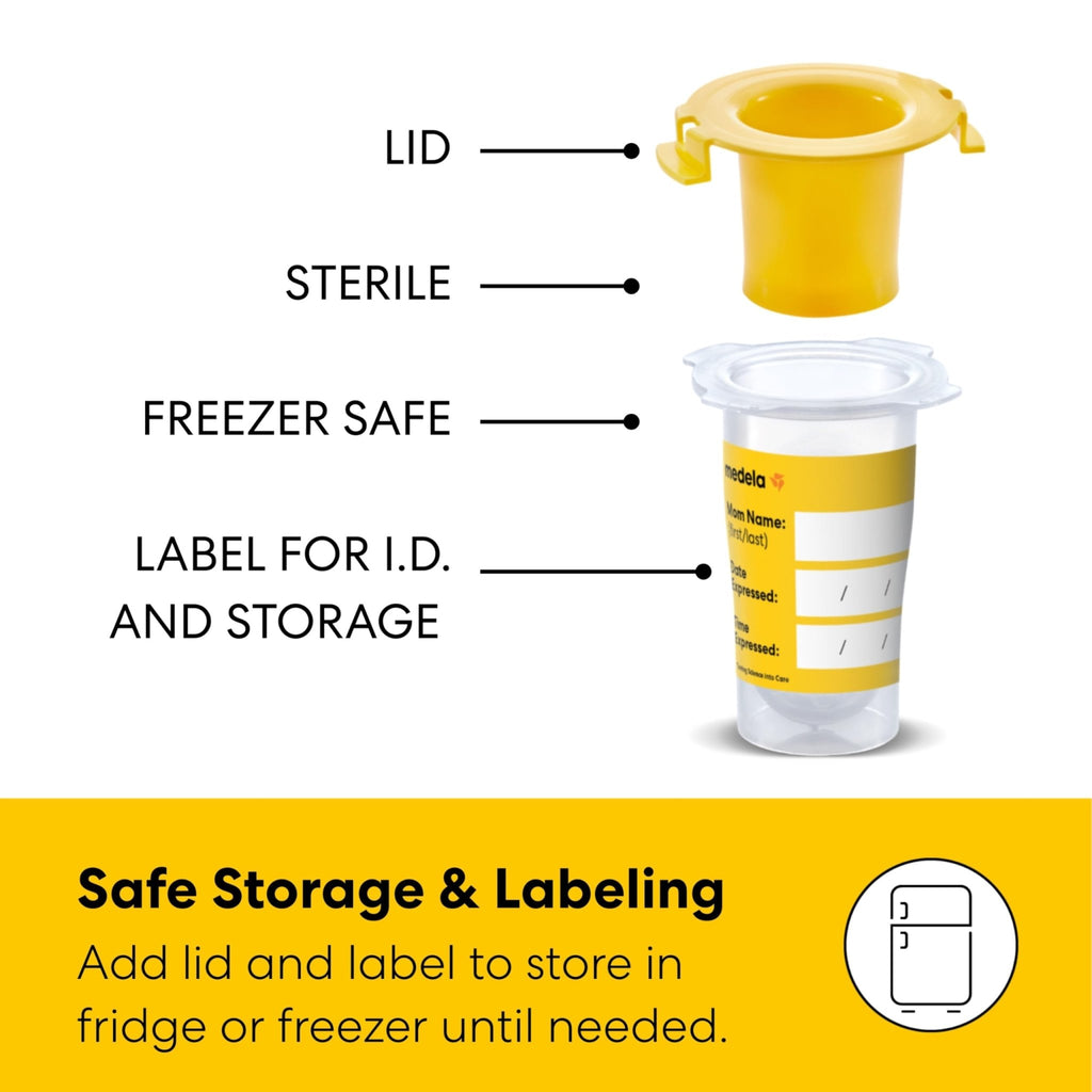 Medela Harmony Manual Breast Pump, On-the-Go, More Milk Output - Jansha Store