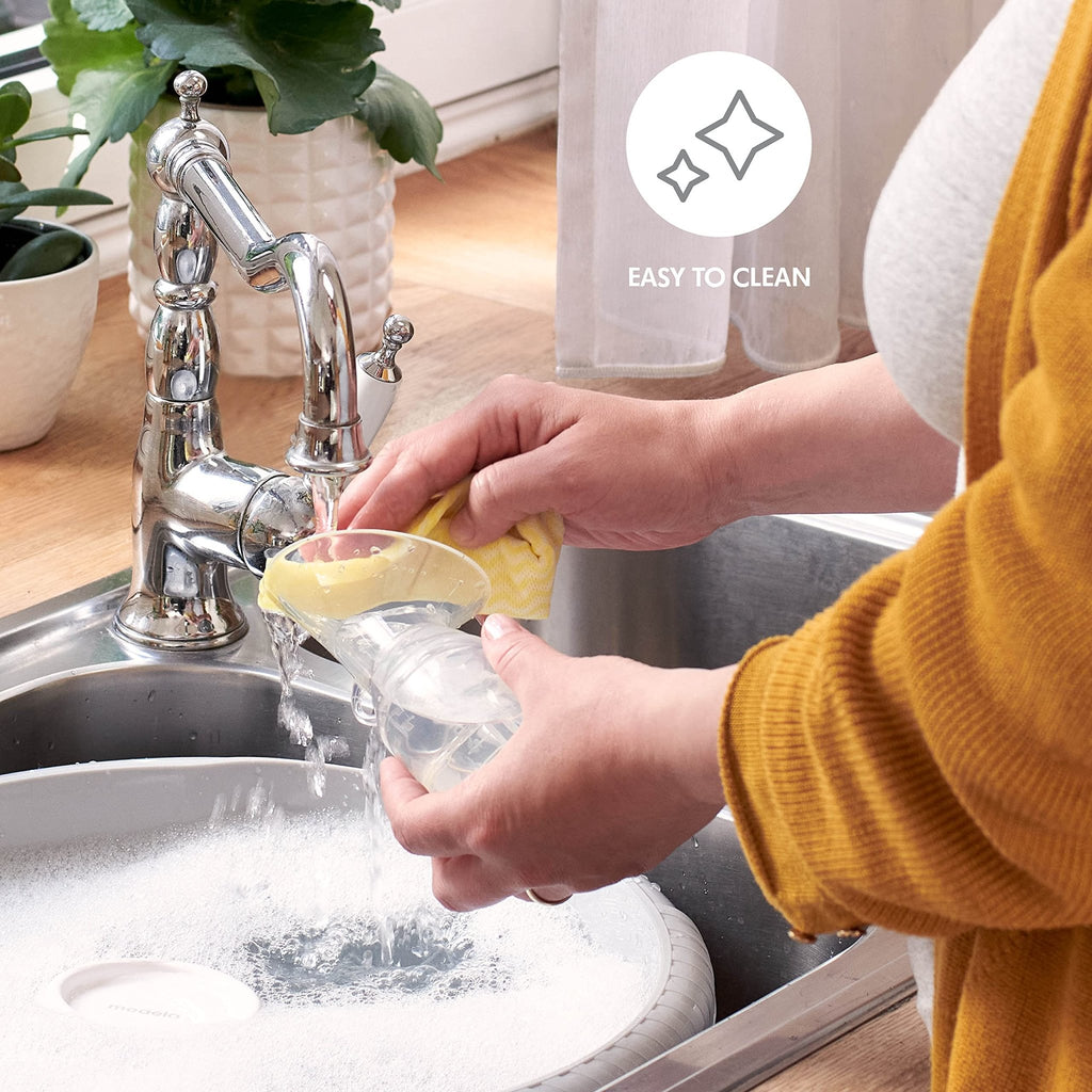 Medela Harmony Manual Breast Pump, On-the-Go, More Milk Output - Jansha Store