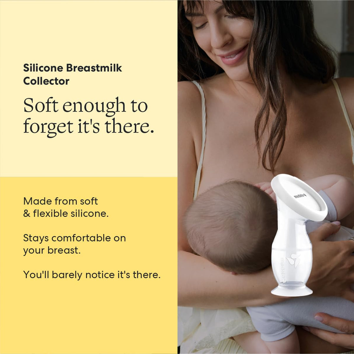 Medela Harmony Manual Breast Pump, On-the-Go, More Milk Output - Jansha Store