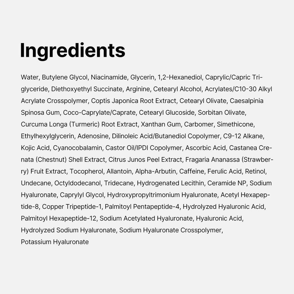 medicube Capsule Cream with Deep Vitamin C for Radiance - Jansha Store