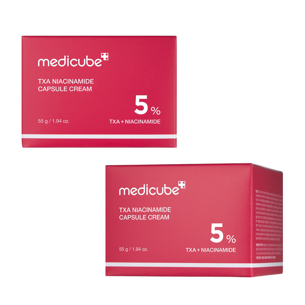 medicube Capsule Cream with Deep Vitamin C for Radiance - Jansha Store