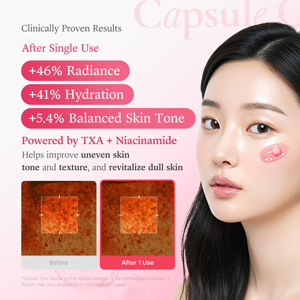 medicube Capsule Cream with Deep Vitamin C for Radiance - Jansha Store