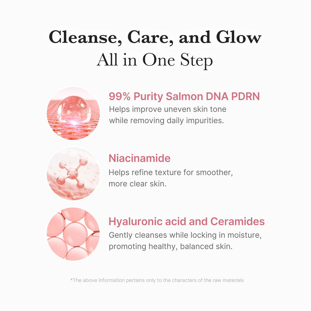 medicube Facial Cleanser Zero Pore Capsule Foam Cleanser - Jansha Store