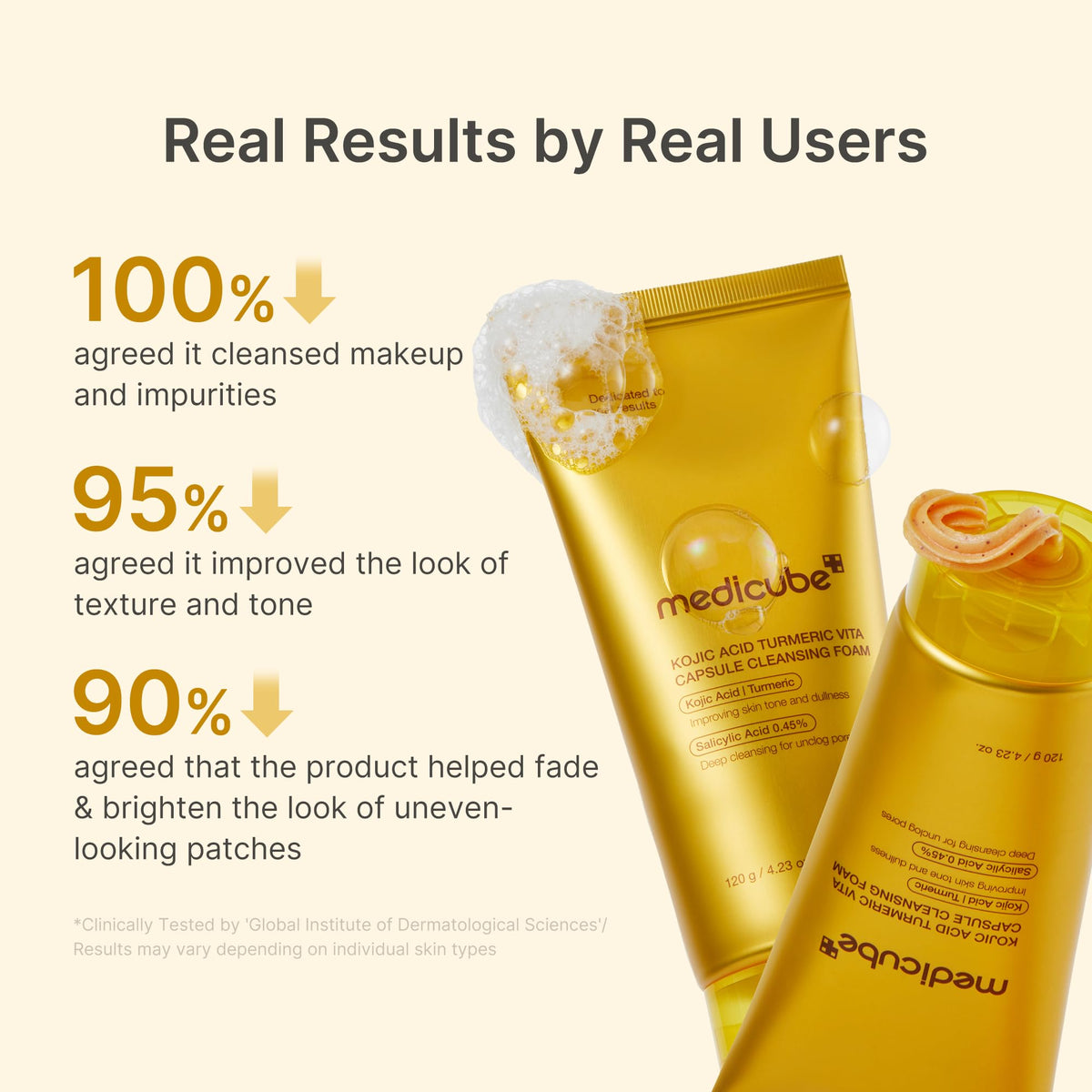 medicube Facial Cleanser Zero Pore Capsule Foam Cleanser - Jansha Store