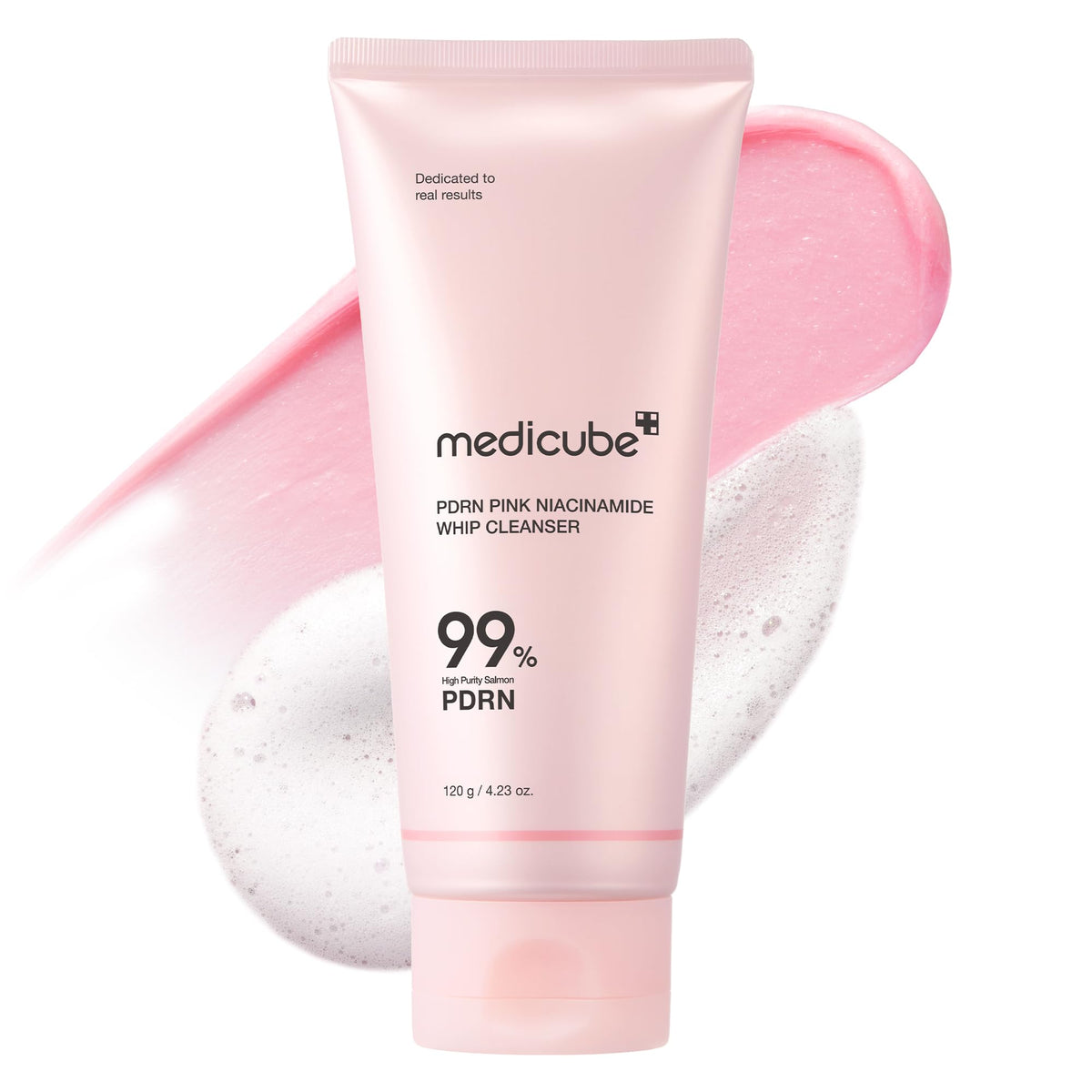 medicube Facial Cleanser Zero Pore Capsule Foam Cleanser - Jansha Store