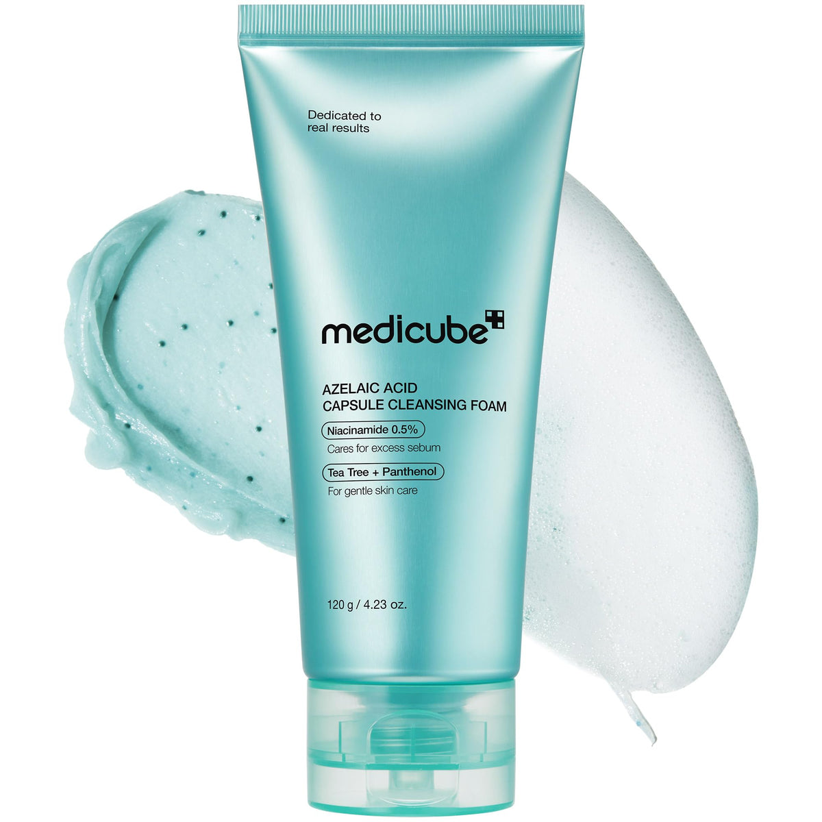 medicube Facial Cleanser Zero Pore Capsule Foam Cleanser - Jansha Store